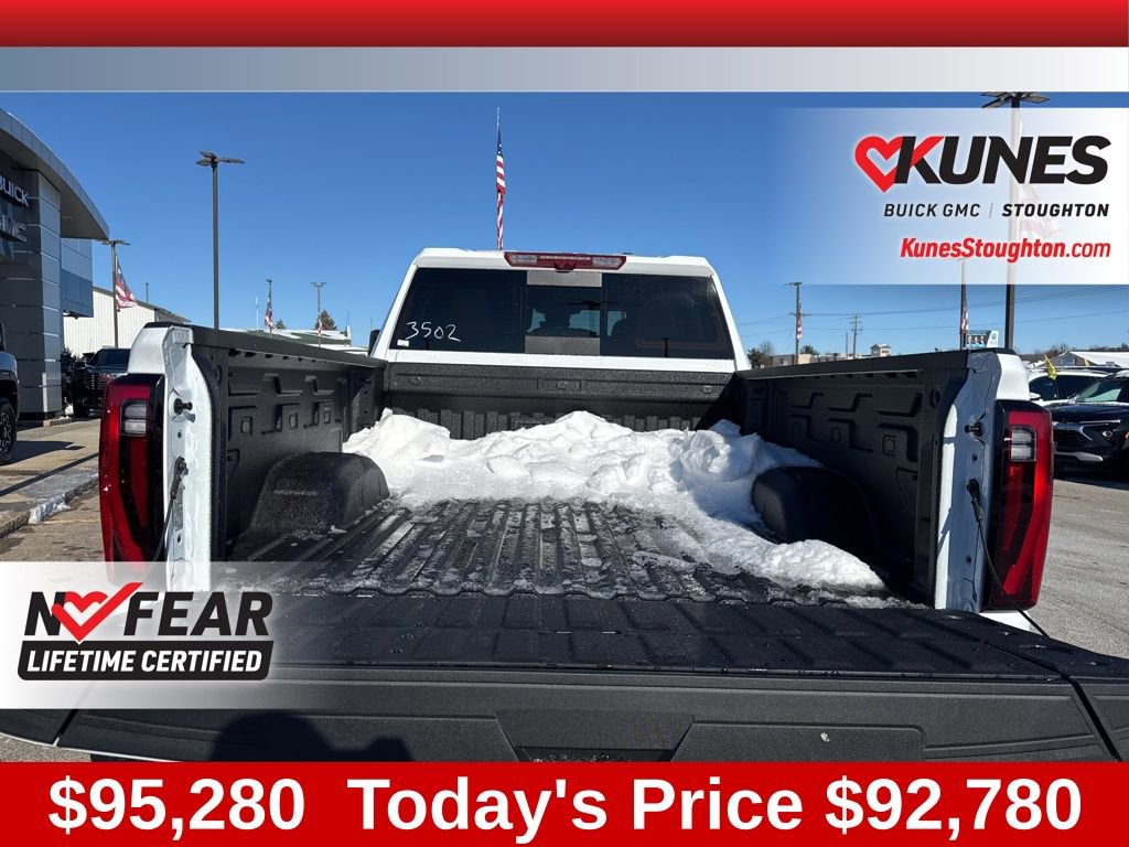 New 2026 GMC Sierra 2500 Denali w/ Denali Reserve Package image 20