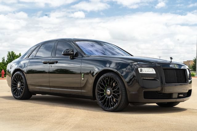 Used 2013 Rolls-Royce Ghost RWD image 8