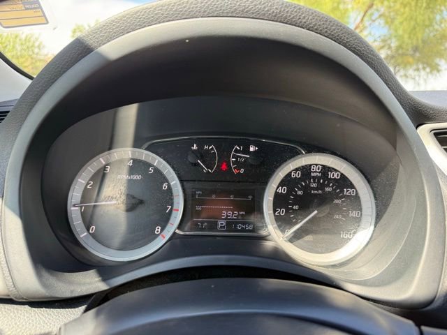 Used 2013 Nissan Sentra SV w/ Driver Pkg FWD image 12