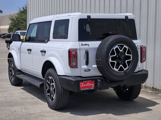 New 2026 Ford Bronco Outer Banks AWD/4WD image 5