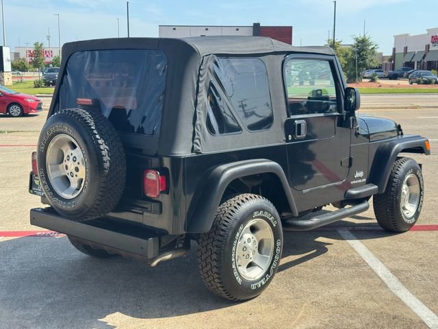 Used 2006 Jeep Wrangler SE image 6