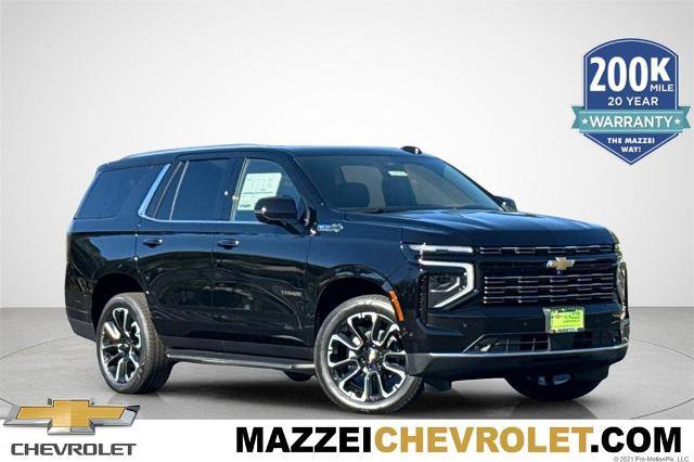 New 2026 Chevrolet Tahoe High Country image 1