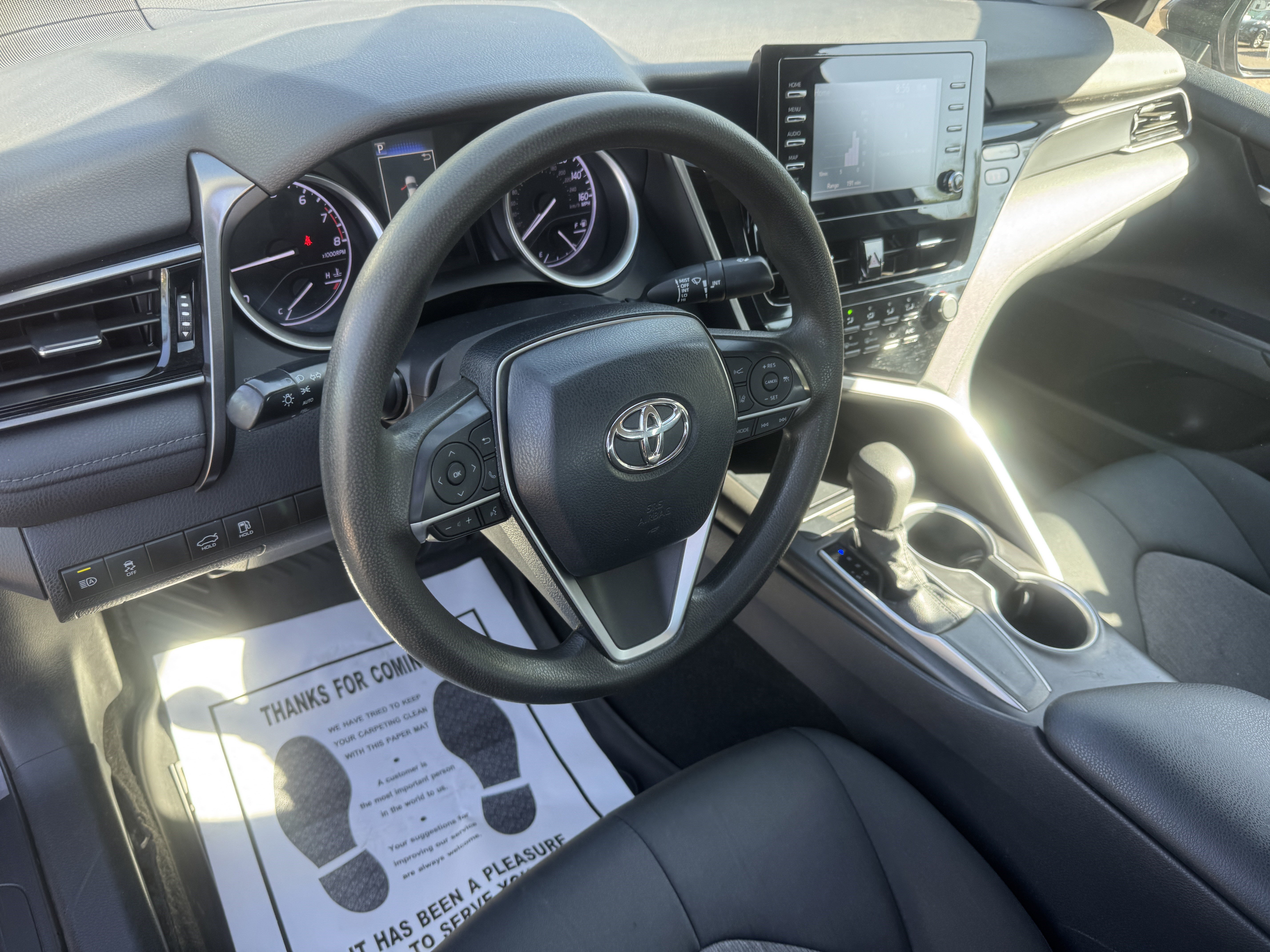 Certified 2021 Toyota Camry LE FWD image 21