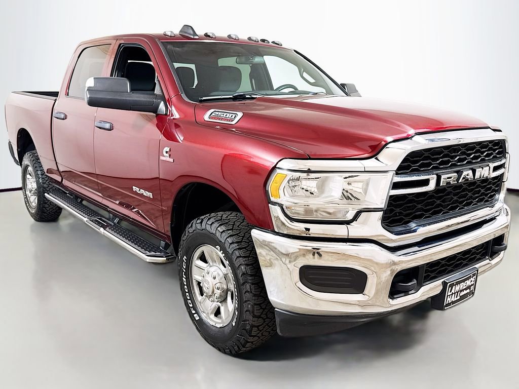 Used 2021 RAM 2500 Tradesman AWD/4WD image 3