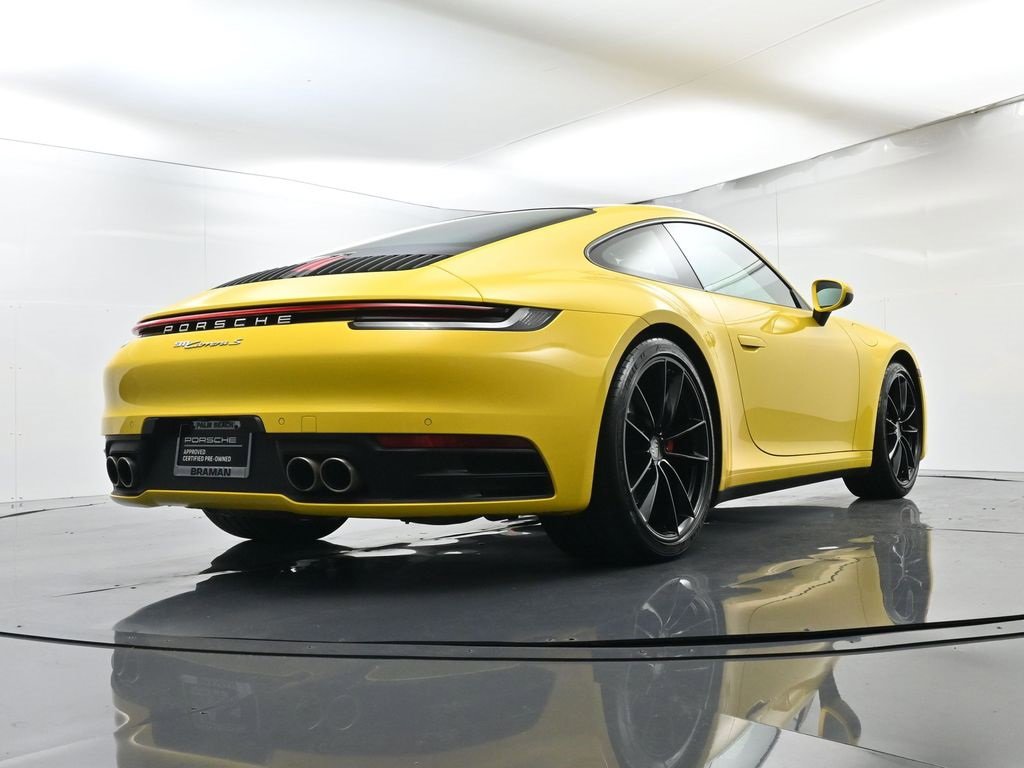 Used 2020 Porsche 911 Carrera S image 48