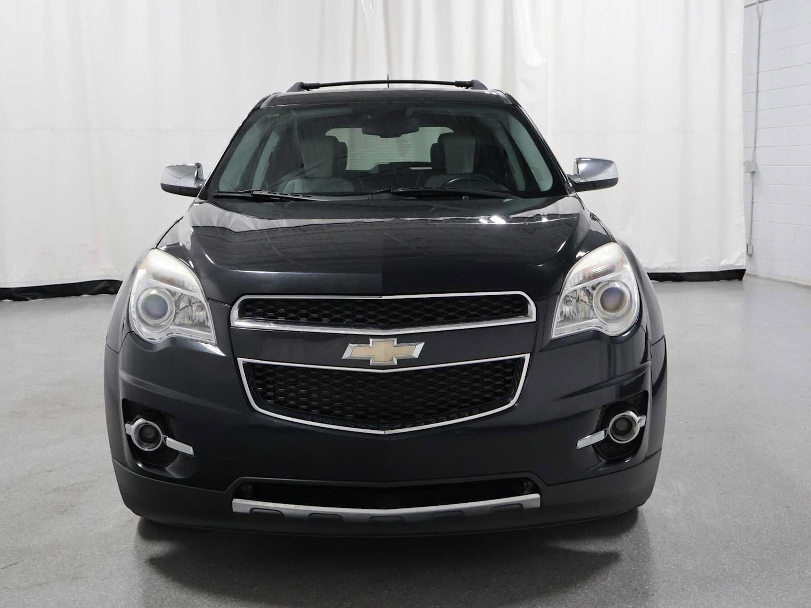 Used 2013 Chevrolet Equinox LTZ AWD/4WD image 14
