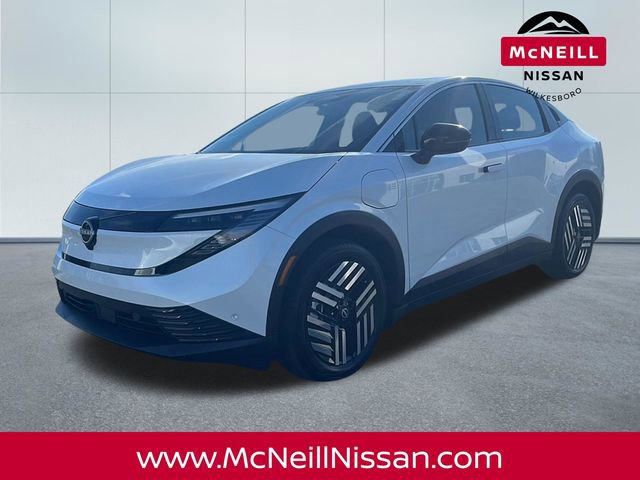 New 2026 Nissan Leaf SV+ w/ Floor Mat Package (SV+) image 3