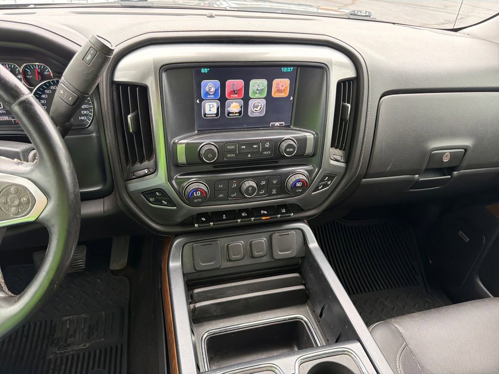 Used 2014 Chevrolet Silverado 1500 LTZ w/ Texas Edition, 1LZ Trim image 20