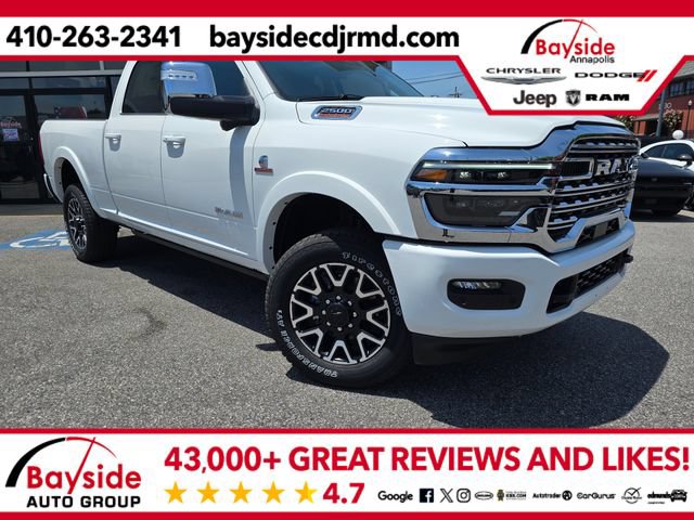 New 2026 RAM 2500 Limited
