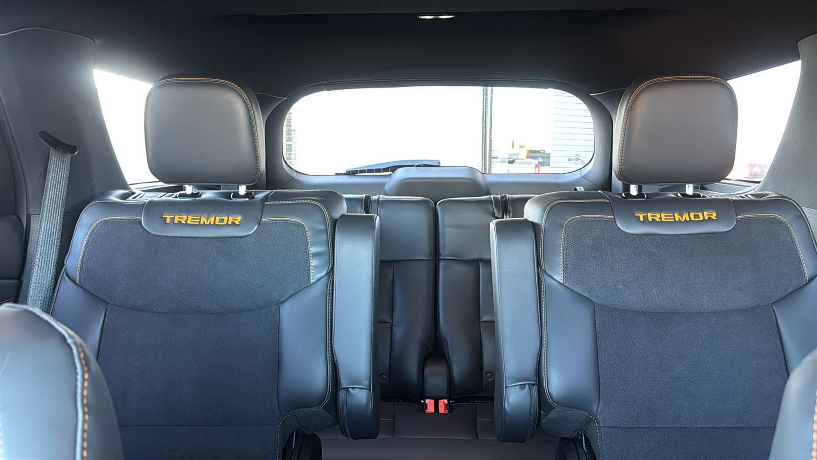 New 2026 Ford Explorer Tremor w/ Tremor Ultimate Package image 39