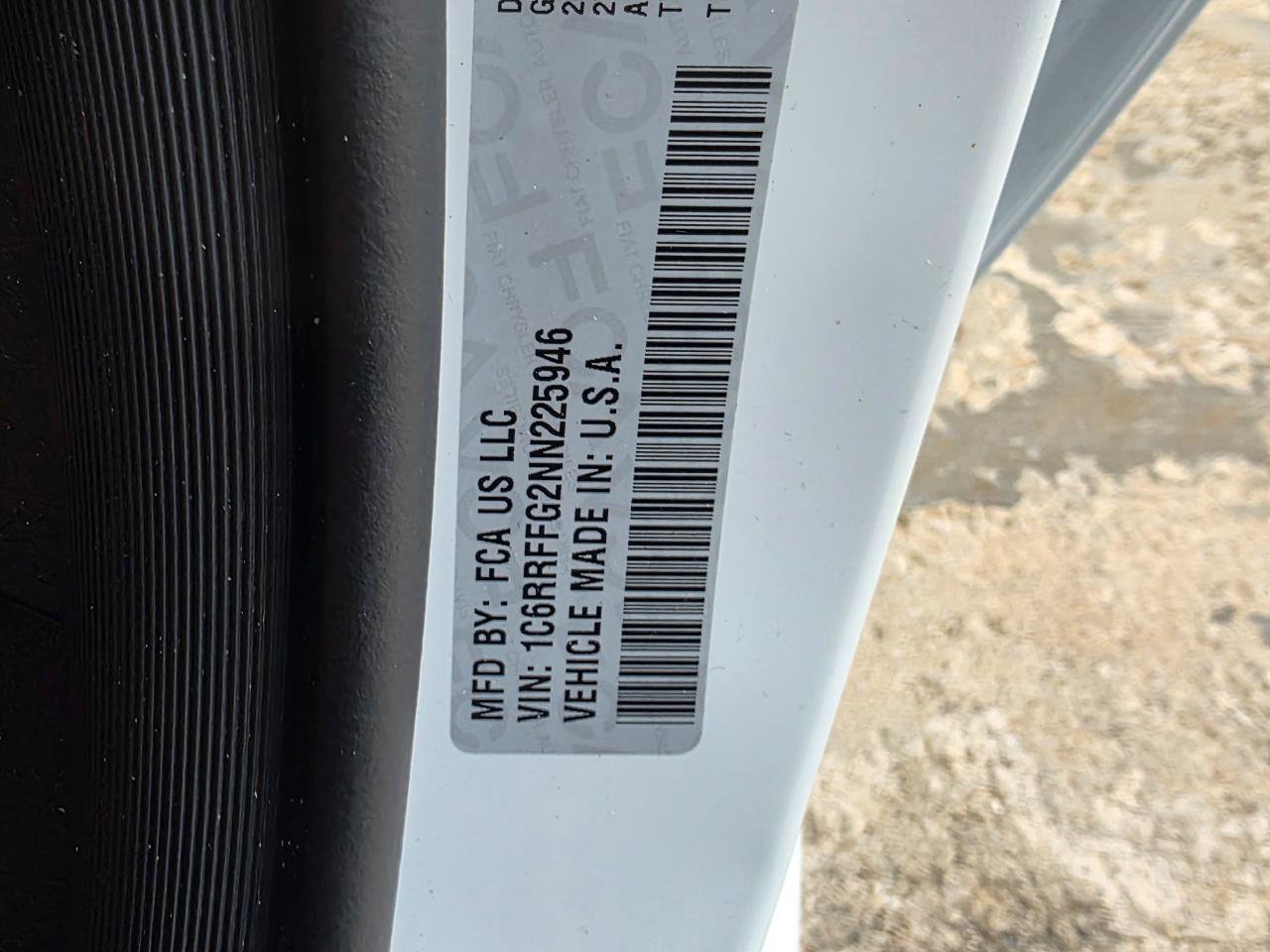 Used 2022 RAM 1500 Big Horn image 30