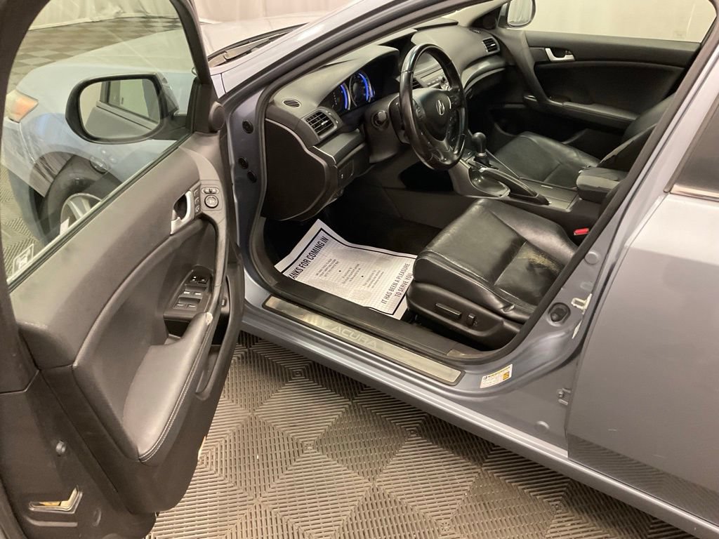 Used 2011 Acura TSX Sedan FWD image 11