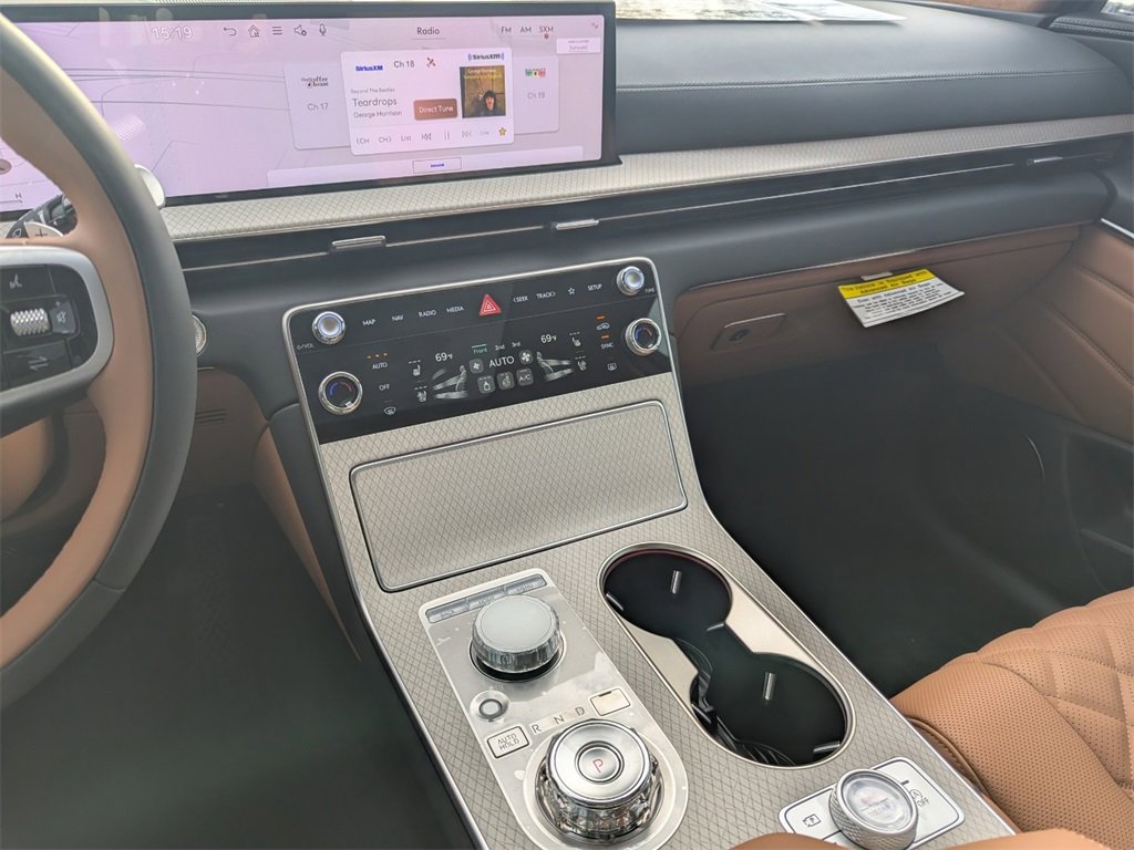 New 2026 Genesis GV80 3.5T Prestige image 19