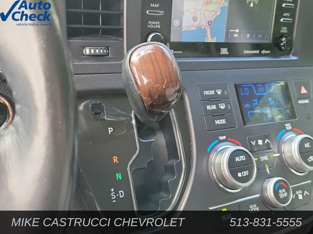 Used 2019 Toyota Sienna Limited Premium AWD/4WD image 18