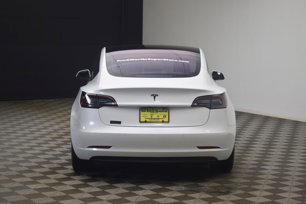 Used 2018 Tesla Model 3 Long Range image 7