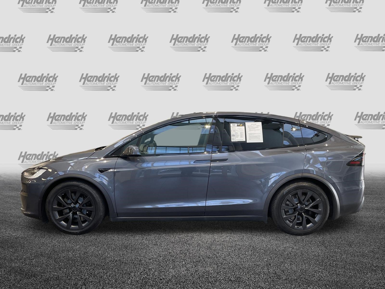 Used 2023 Tesla Model X AWD/4WD image 7