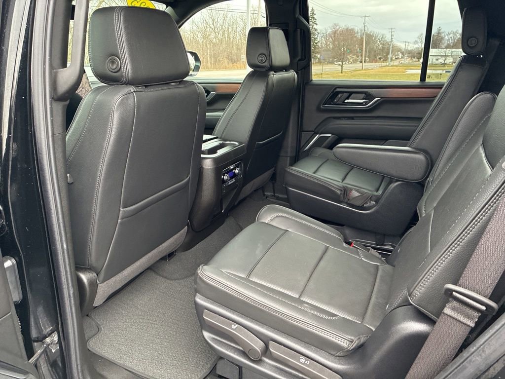 Used 2025 GMC Yukon Denali image 27