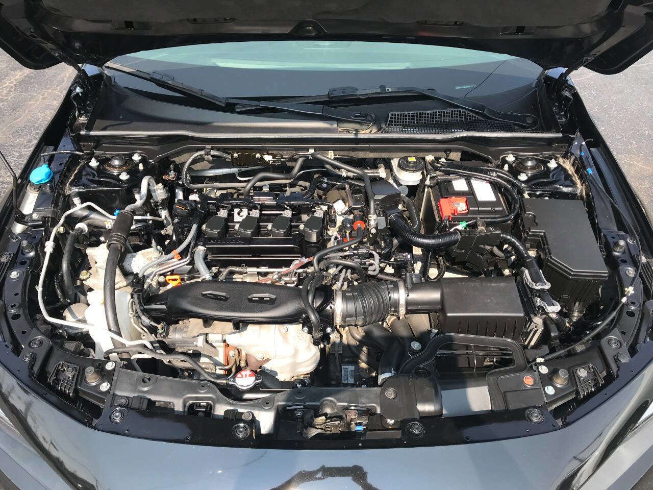 Used 2022 Honda Civic EX image 12