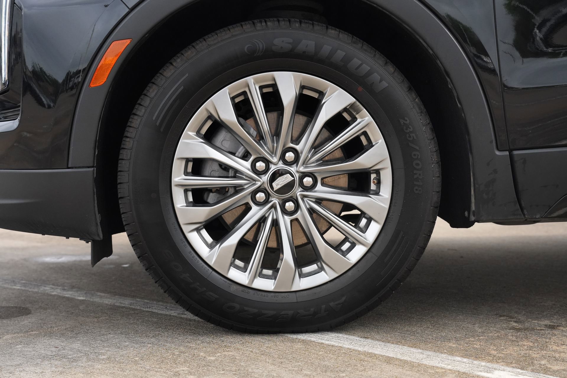 Certified 2025 Cadillac XT4 Premium Luxury image 29