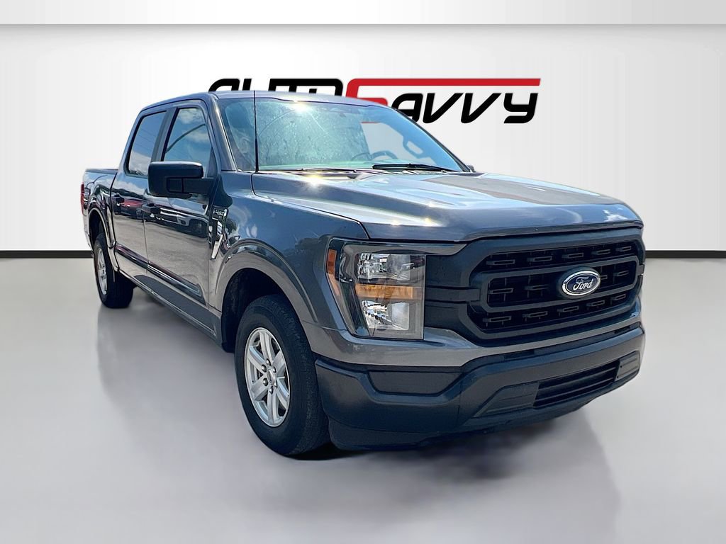 Used 2023 Ford F150 XLT