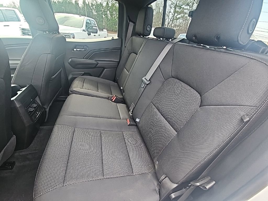 Certified 2023 GMC Canyon Elevation w/ Convenience Package RWD image 16