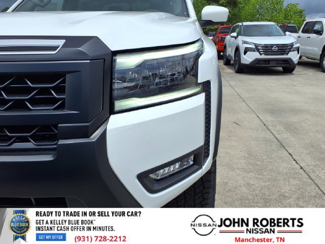 New 2026 Nissan Frontier PRO-4X w/ Pro Premium Package AWD/4WD image 14