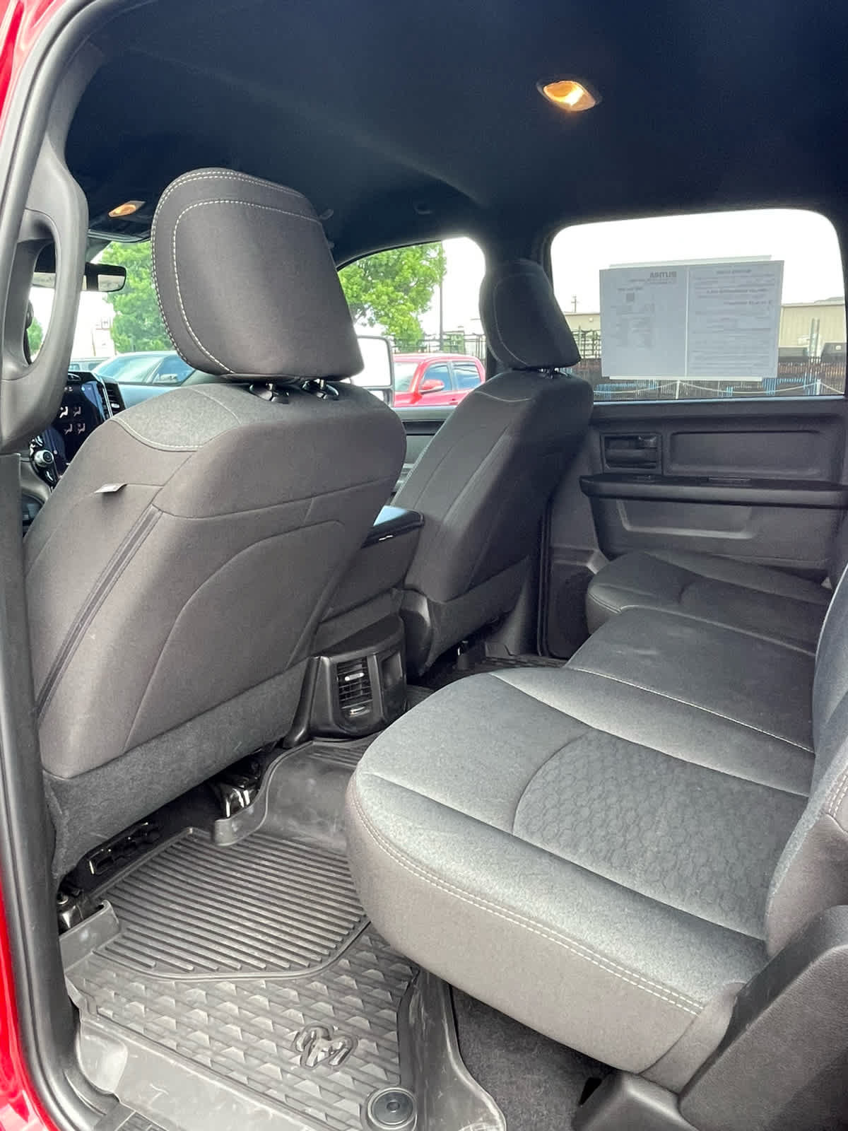 Used 2025 RAM 2500 Tradesman AWD/4WD image 30
