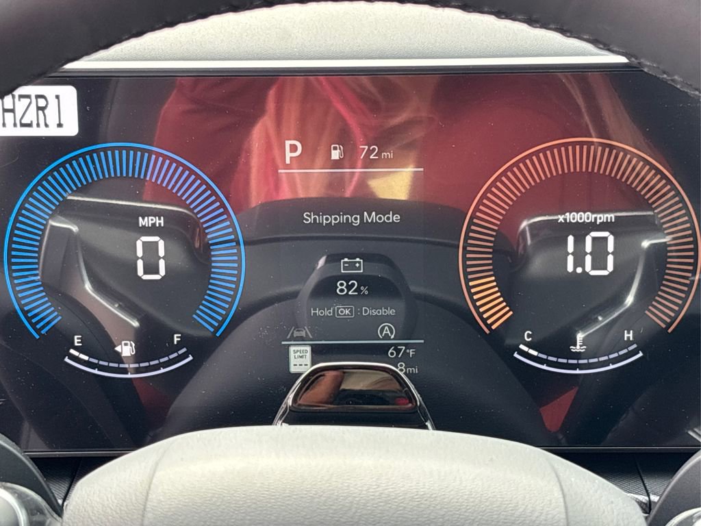 New 2026 Hyundai Santa Fe SEL image 12