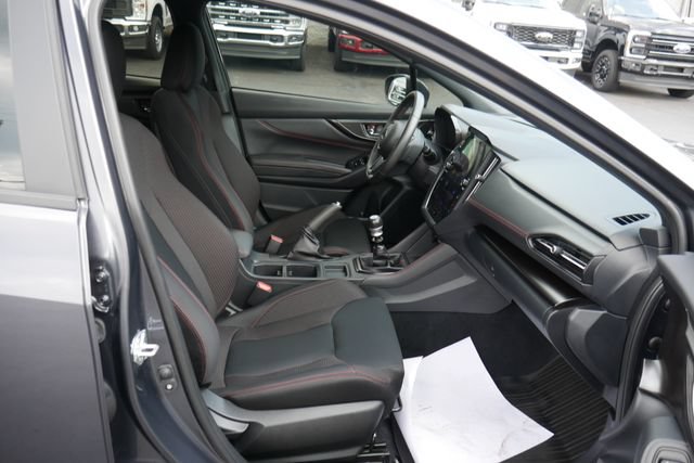 Used 2025 Subaru WRX Premium AWD/4WD image 25