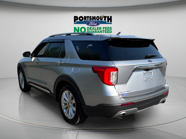 Used 2020 Ford Explorer Limited RWD image 26