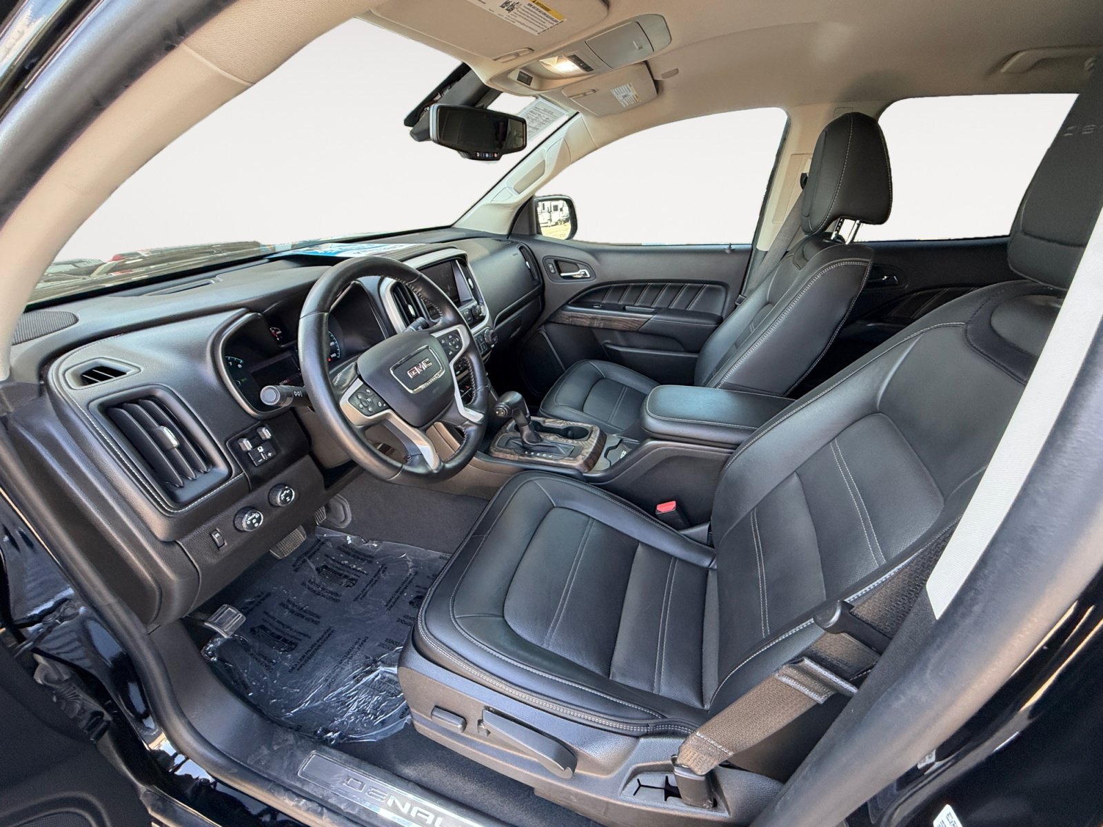 Used 2021 GMC Canyon Denali AWD/4WD image 17