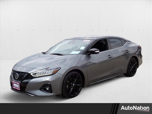 Used 2022 Nissan Maxima SR w/ Sport Mat Group