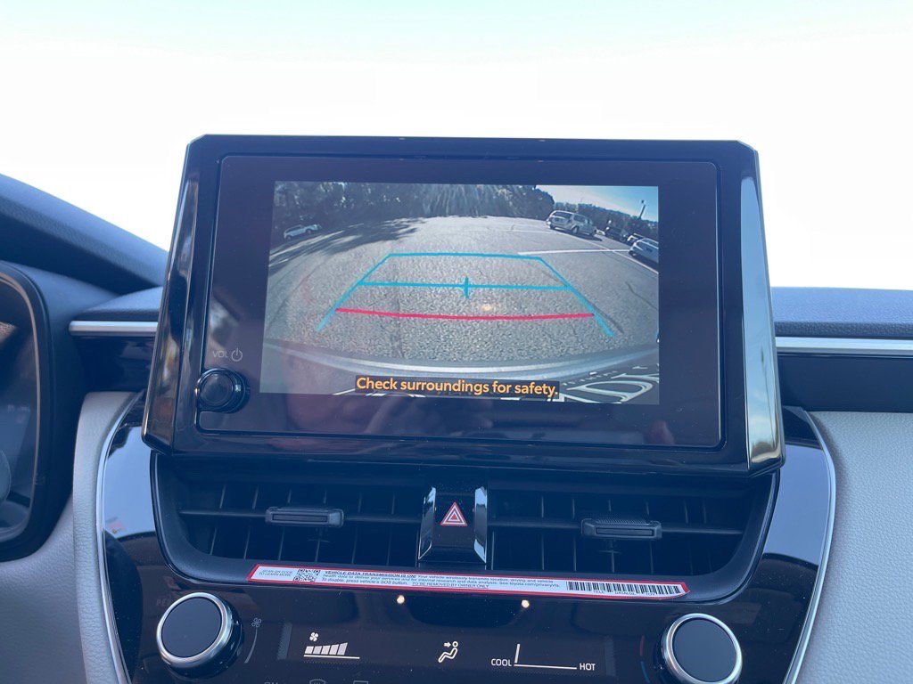 Used 2026 Toyota Corolla Cross L image 6