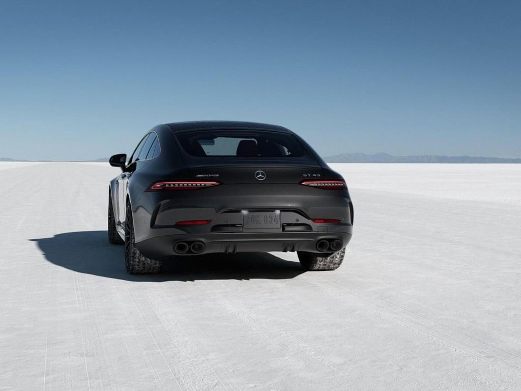 New 2026 Mercedes-Benz AMG GT 43 image 26