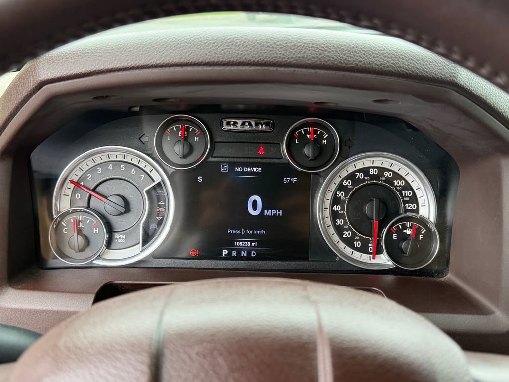 Used 2016 RAM 1500 Big Horn image 14