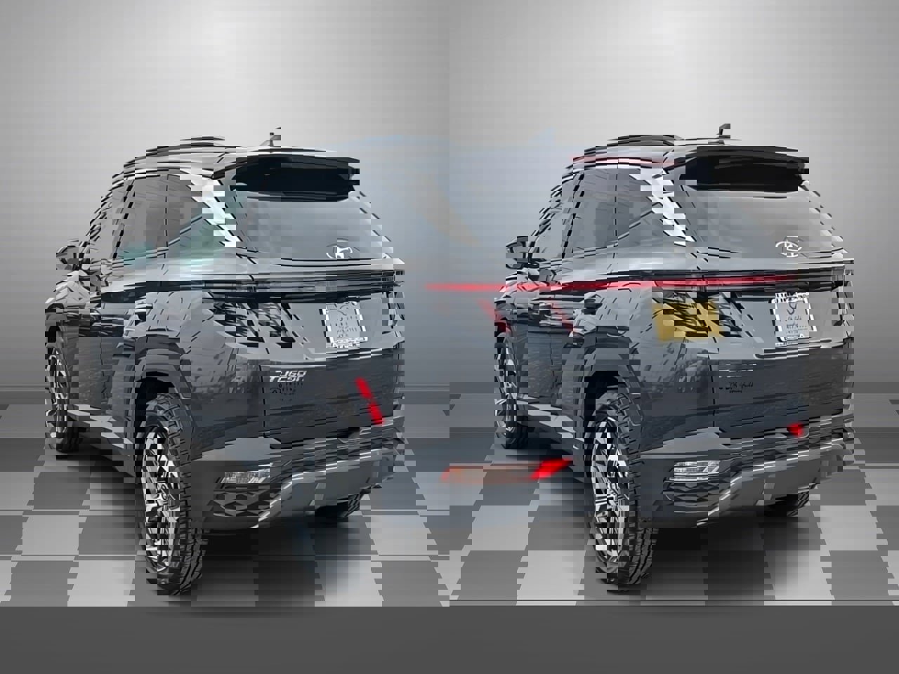 Used 2024 Hyundai Tucson Limited image 4