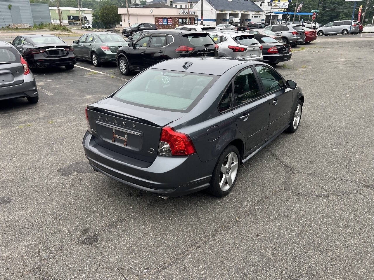 Used 2009 Volvo S40 T5 R-Design AWD/4WD image 16