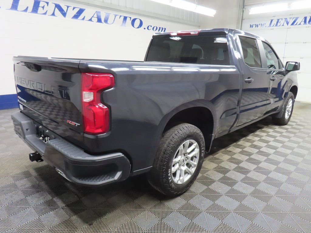 Used 2023 Chevrolet Silverado 1500 RST AWD/4WD image 4