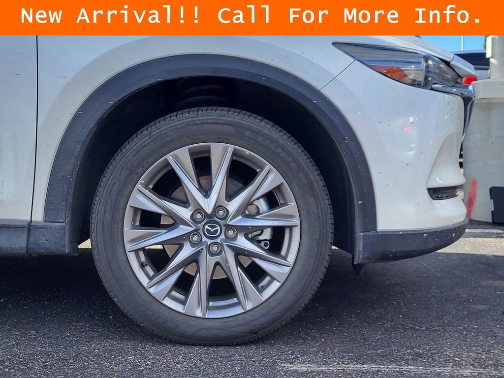 Used 2021 MAZDA CX-5 Grand Touring Reserve image 8