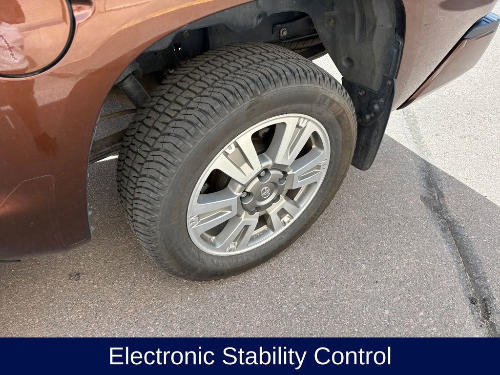 Used 2017 Toyota Tundra Platinum image 12