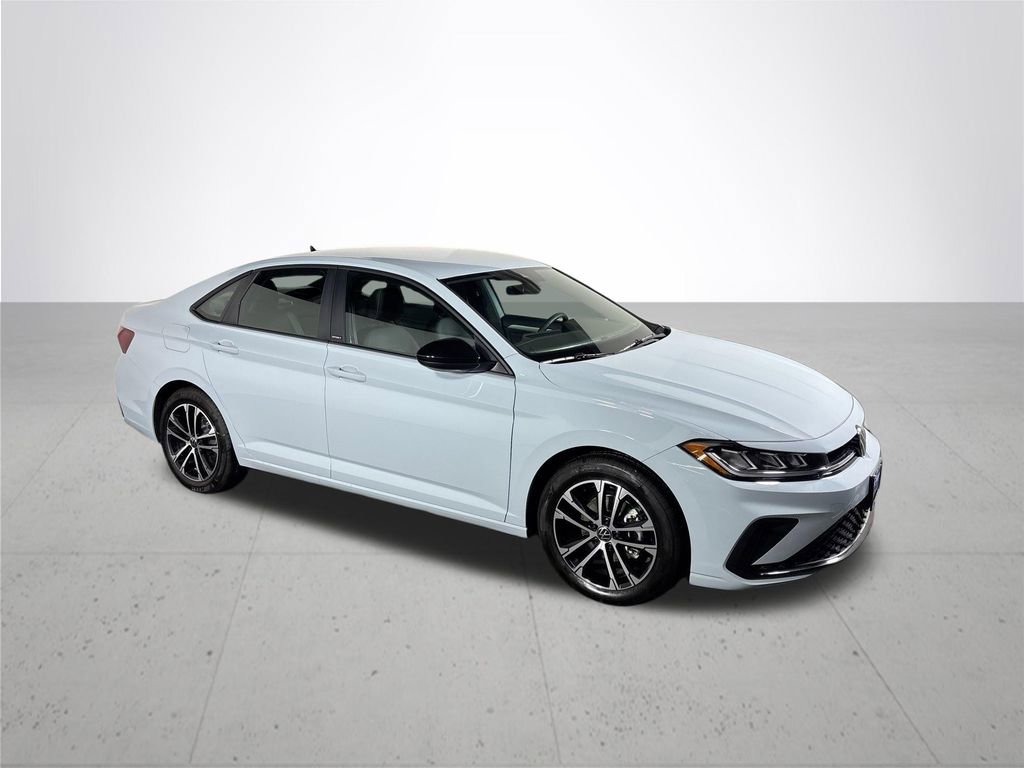 New 2026 Volkswagen Jetta Sport FWD image 4