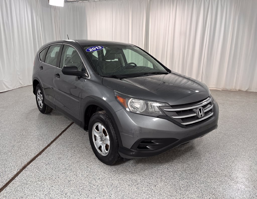 Used 2013 Honda CR-V LX image 11