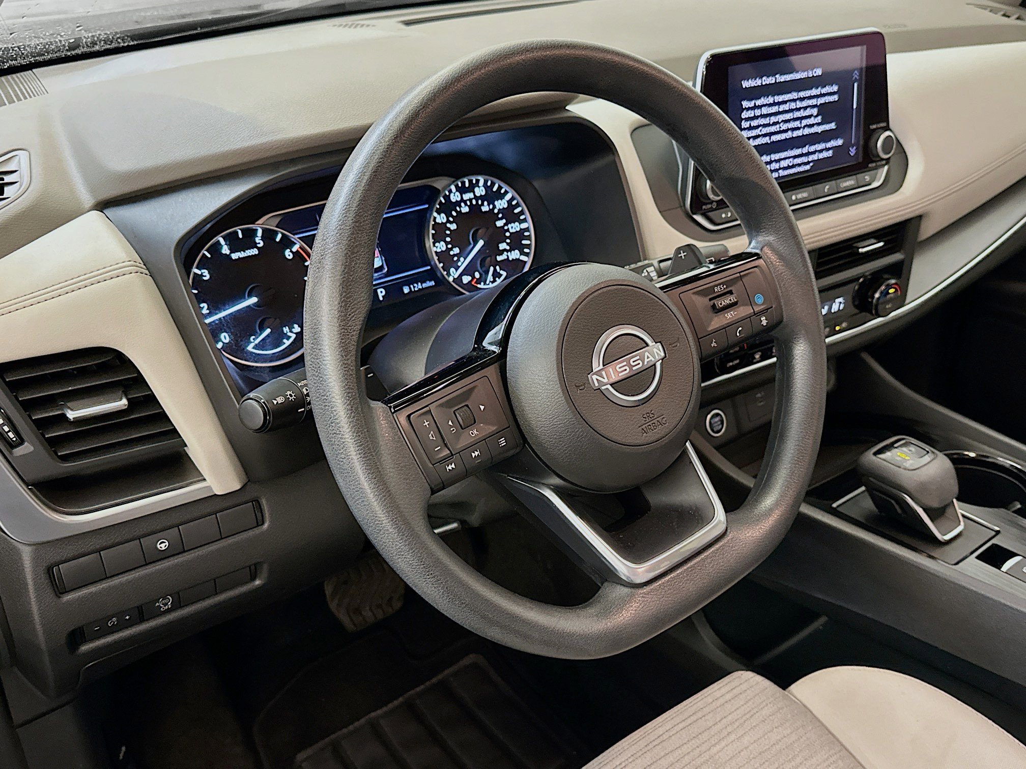 Used 2023 Nissan Rogue SV AWD/4WD image 18