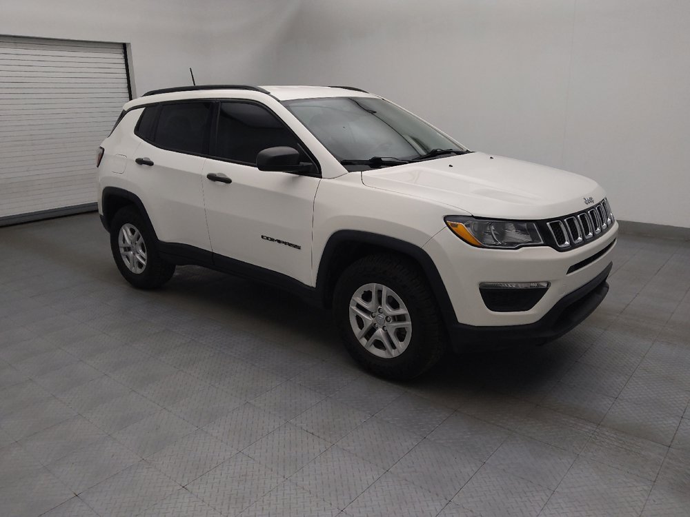 Used 2018 Jeep Compass Sport image 11