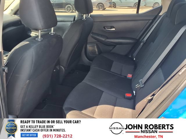 Used 2023 Nissan Sentra SV w/ All-Weather Package FWD image 9