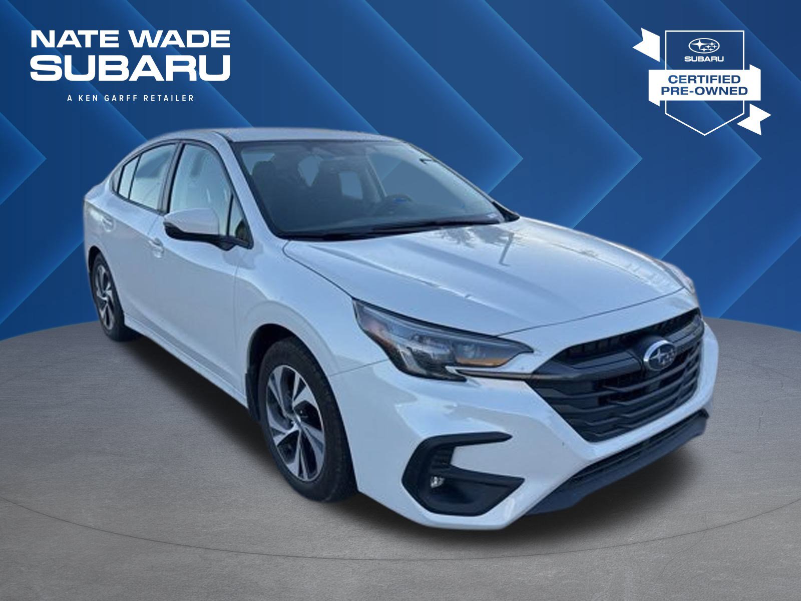 Used 2025 Subaru Legacy Premium