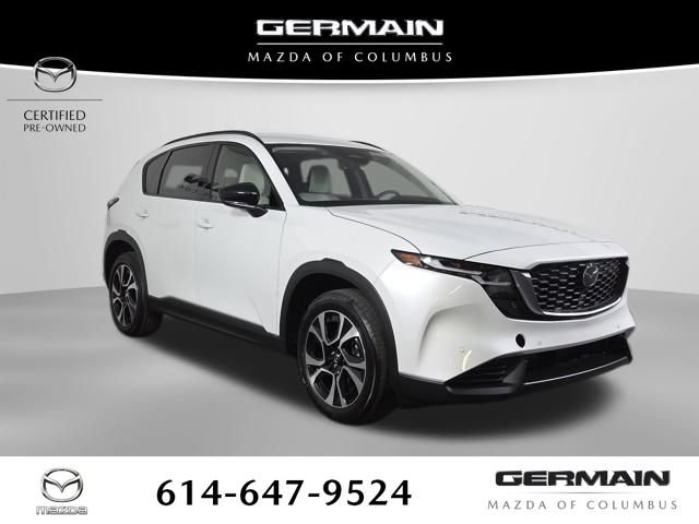 Certified 2026 MAZDA CX-5 Preferred AWD/4WD image 7