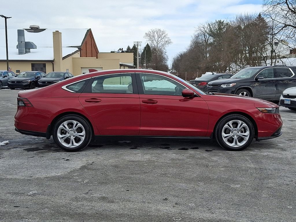 Used 2025 Honda Accord LX image 7