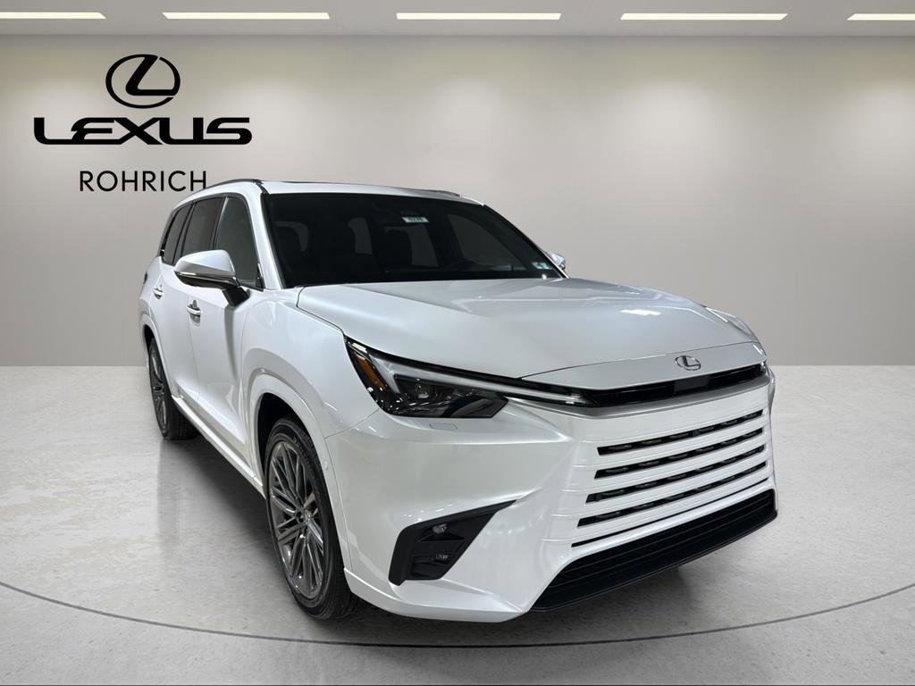 New 2026 Lexus TX 350 AWD image 3