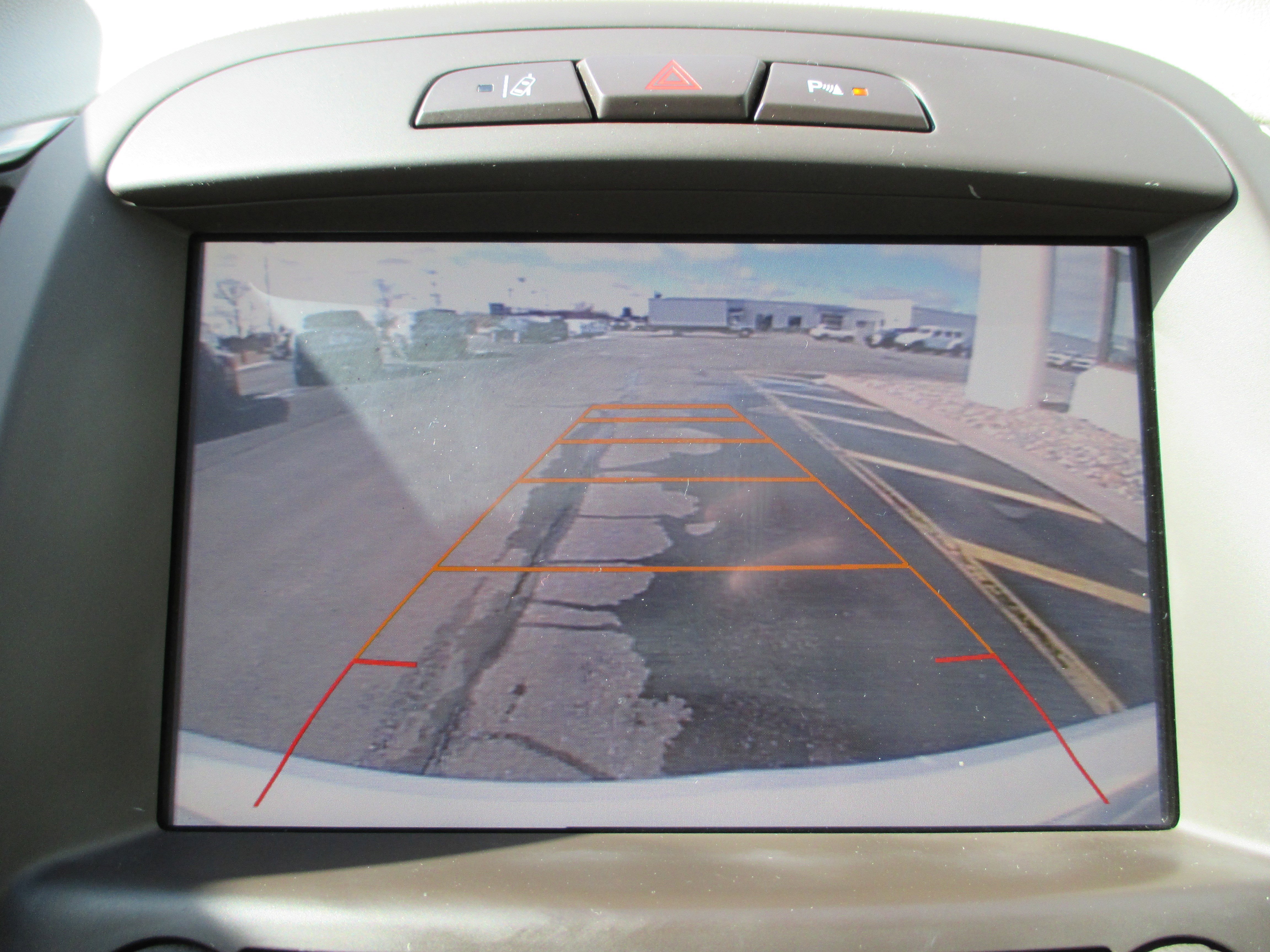 Used 2016 Buick LaCrosse Premium w/ Driver Confidence Package #1 image 23